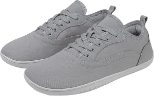 Womens Walking Sneakers White Shoes for Men Men's Wide Minimalist Barefoot Sneakers Women's Wide Loafers Womens Loafers Comfortable Womens Walking Sneakers