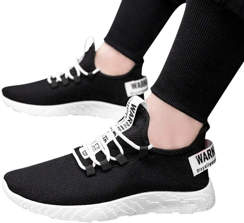 Womens White Platform Sneakers High Top Platform Shoes Fashion Canvas Comfortable Walking Shoes Women Canvas Loafers Women Shoes Slip On Sneakers