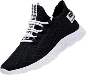 Womens White Platform Sneakers High Top Platform Shoes Fashion Canvas Comfortable Walking Shoes Women Canvas Loafers Women Shoes Slip On Sneakers