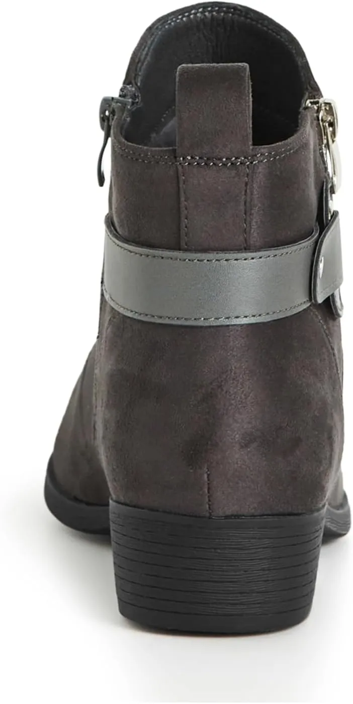 Women's Wide Fit Rossi Ankle Boot