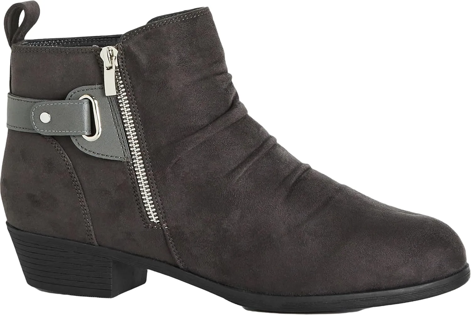 Women's Wide Fit Rossi Ankle Boot