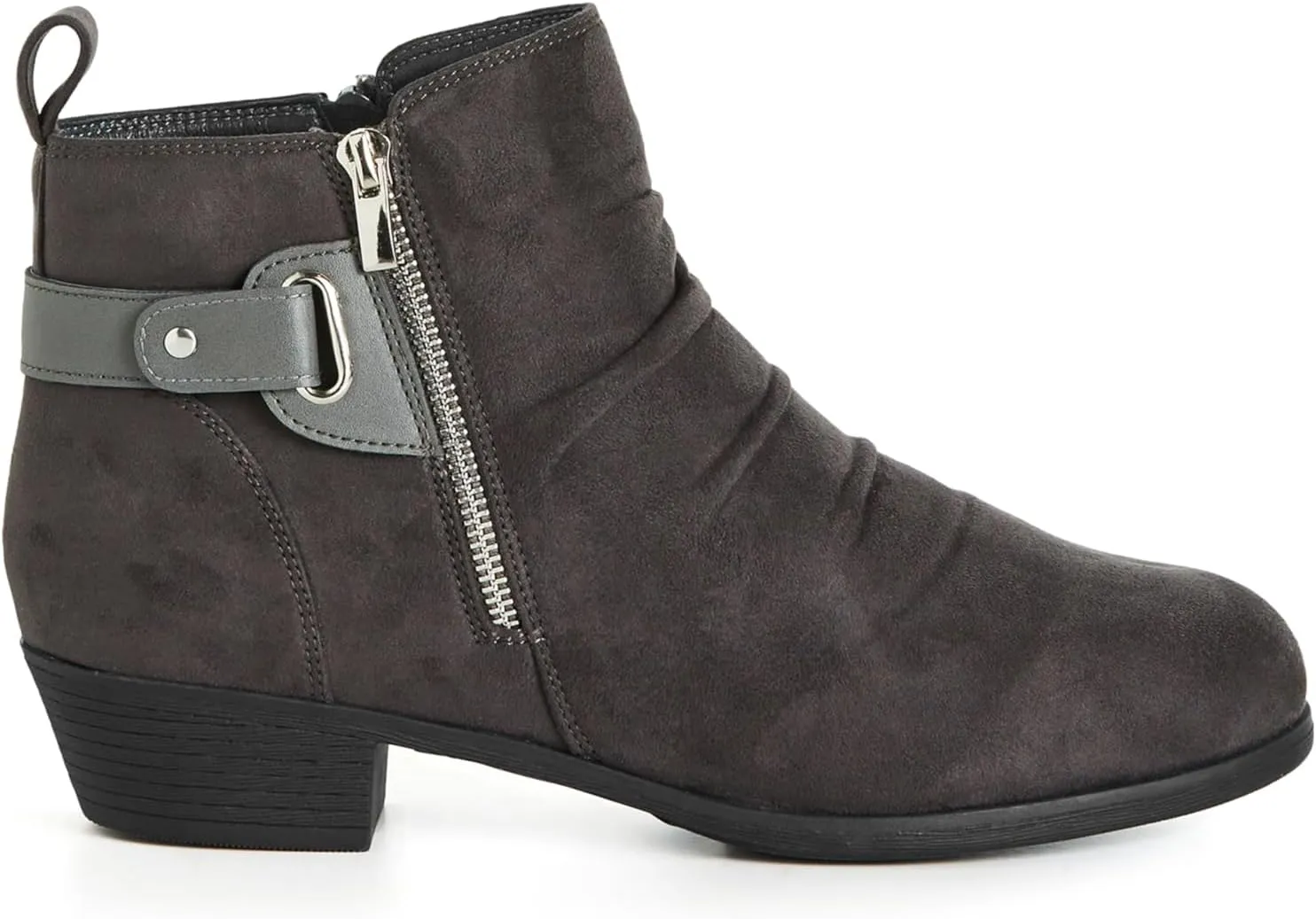 Women's Wide Fit Rossi Ankle Boot