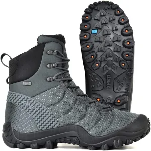 XPETI Mens Crest Thermo High-Top Winter Hiking Boots Waterproof Insulated