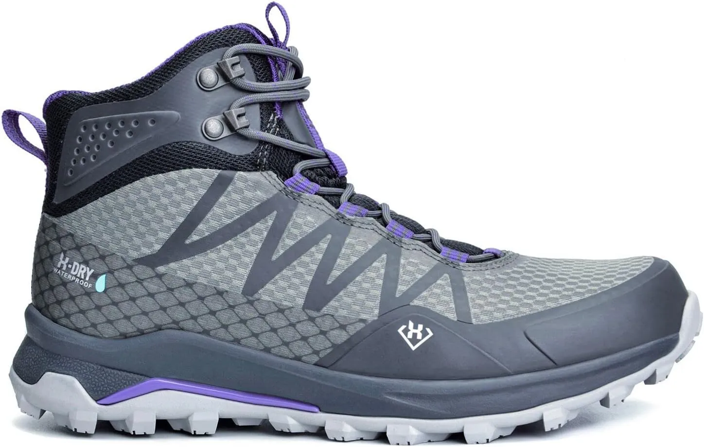 XPETI Womens Fastrail II Speed Hiking Boots