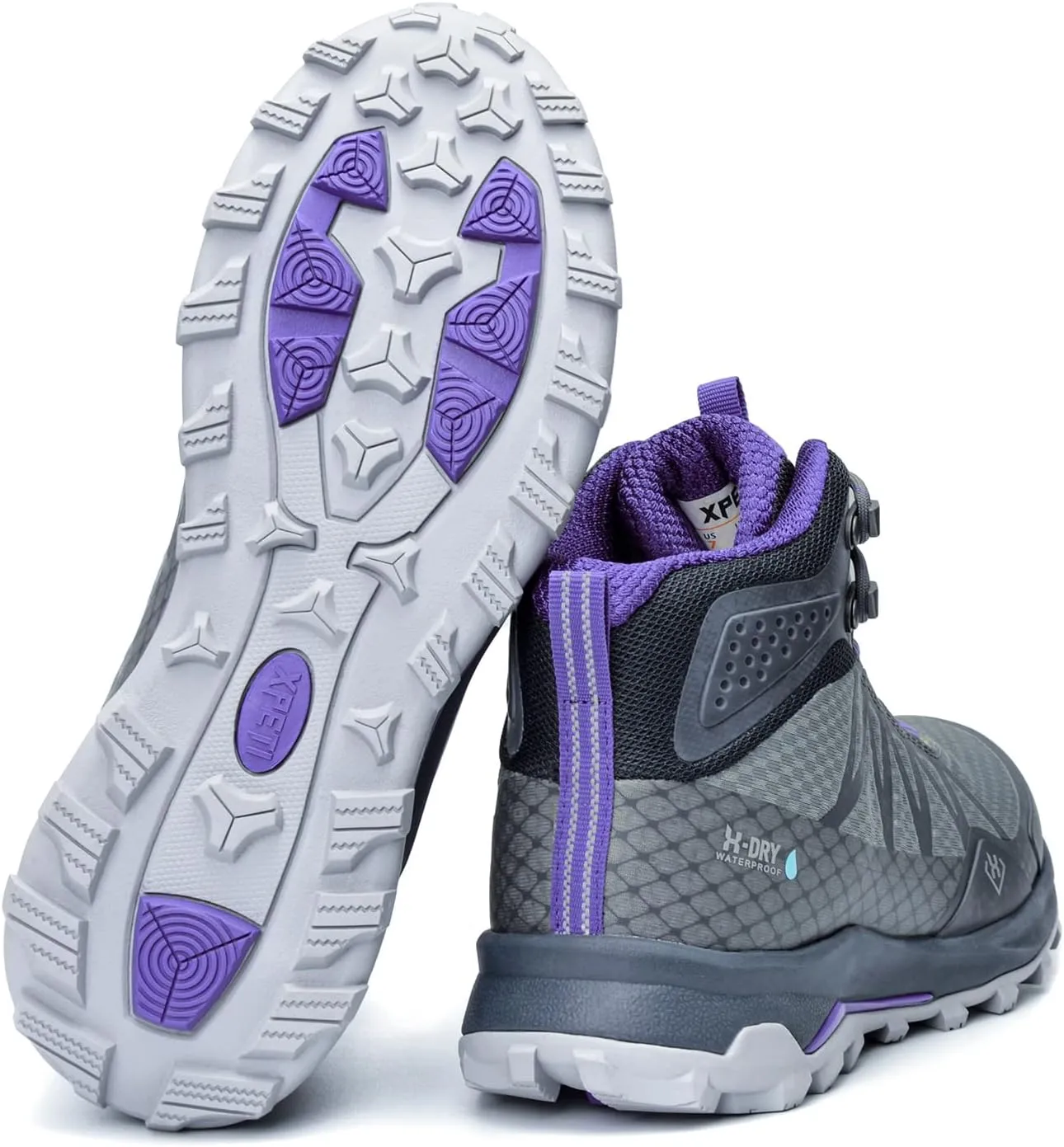 XPETI Womens Fastrail II Speed Hiking Boots