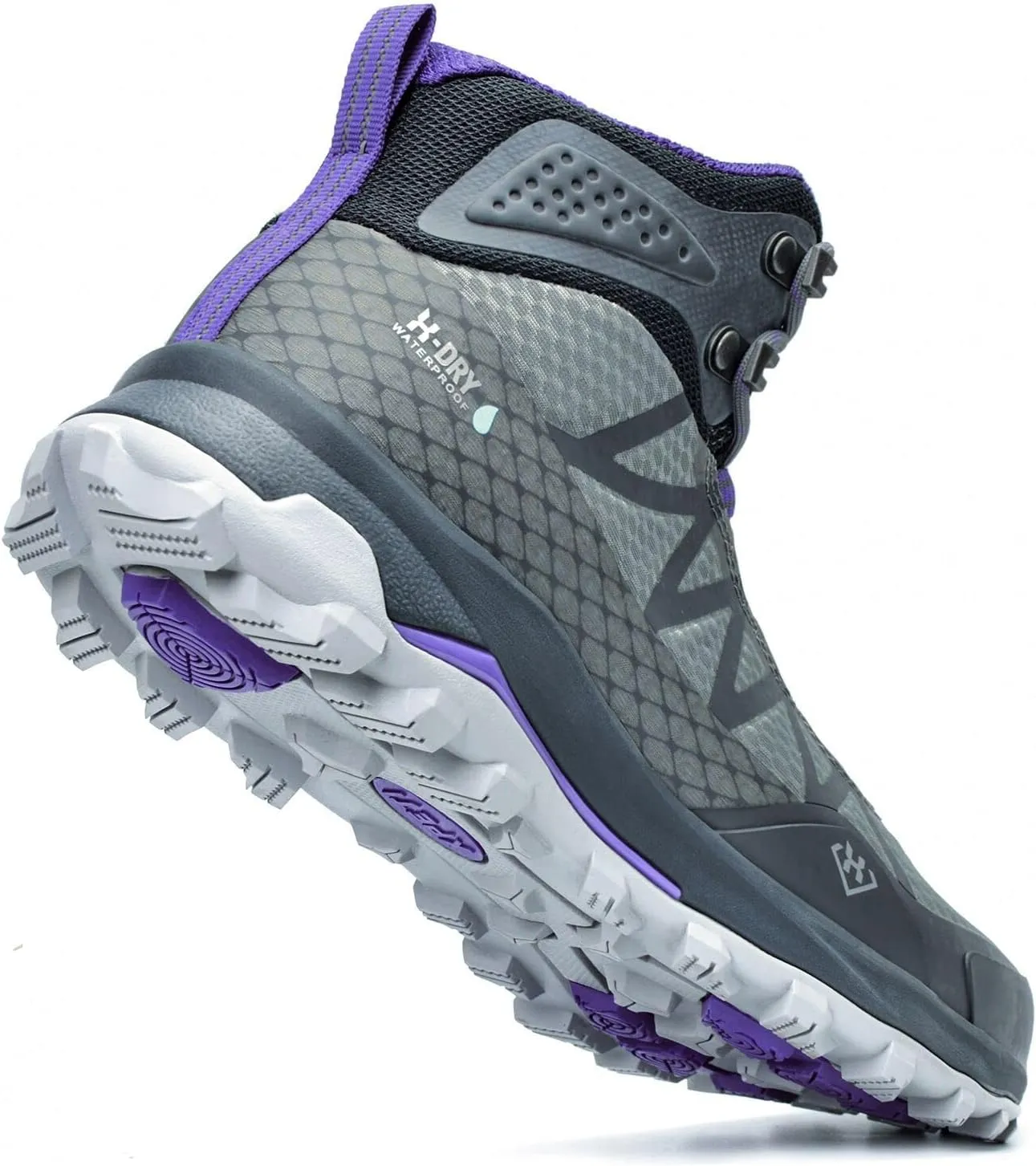 XPETI Womens Fastrail II Speed Hiking Boots
