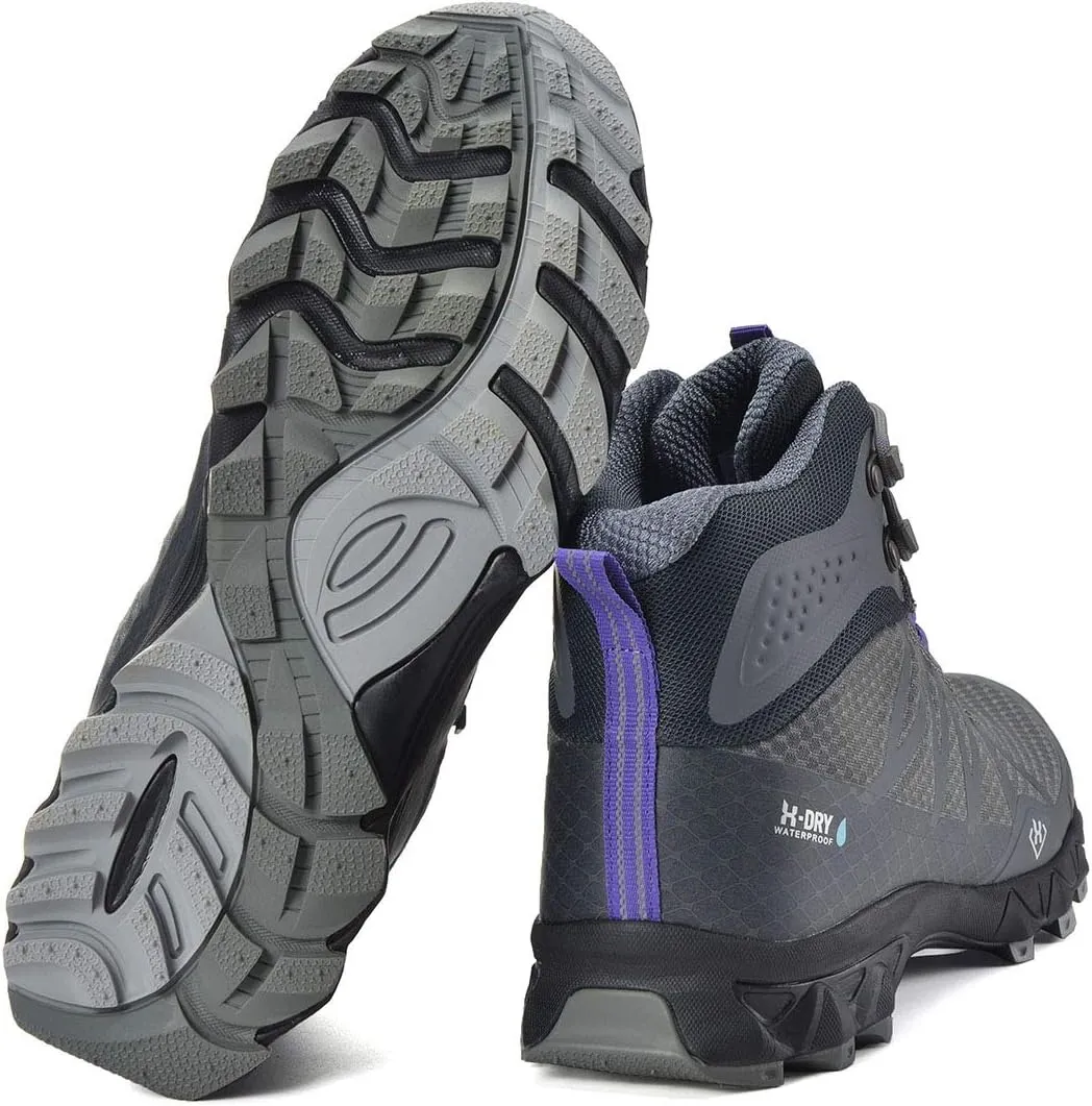 XPETI Womens Fastrail II Speed Hiking Boots