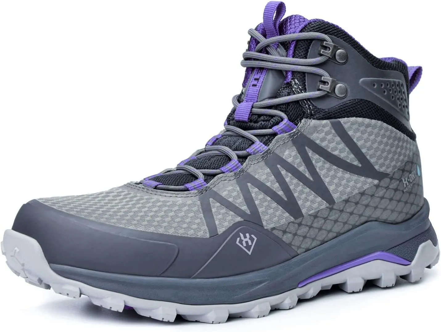 XPETI Womens Fastrail II Speed Hiking Boots