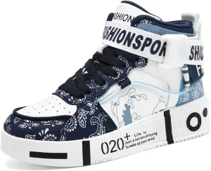 Y2K Bold Graphic Lightweight Sneakers for Women Fashionable Street Style Walking Shoes for Daily Wear with Unique Graffiti Art Design and Soft Sole