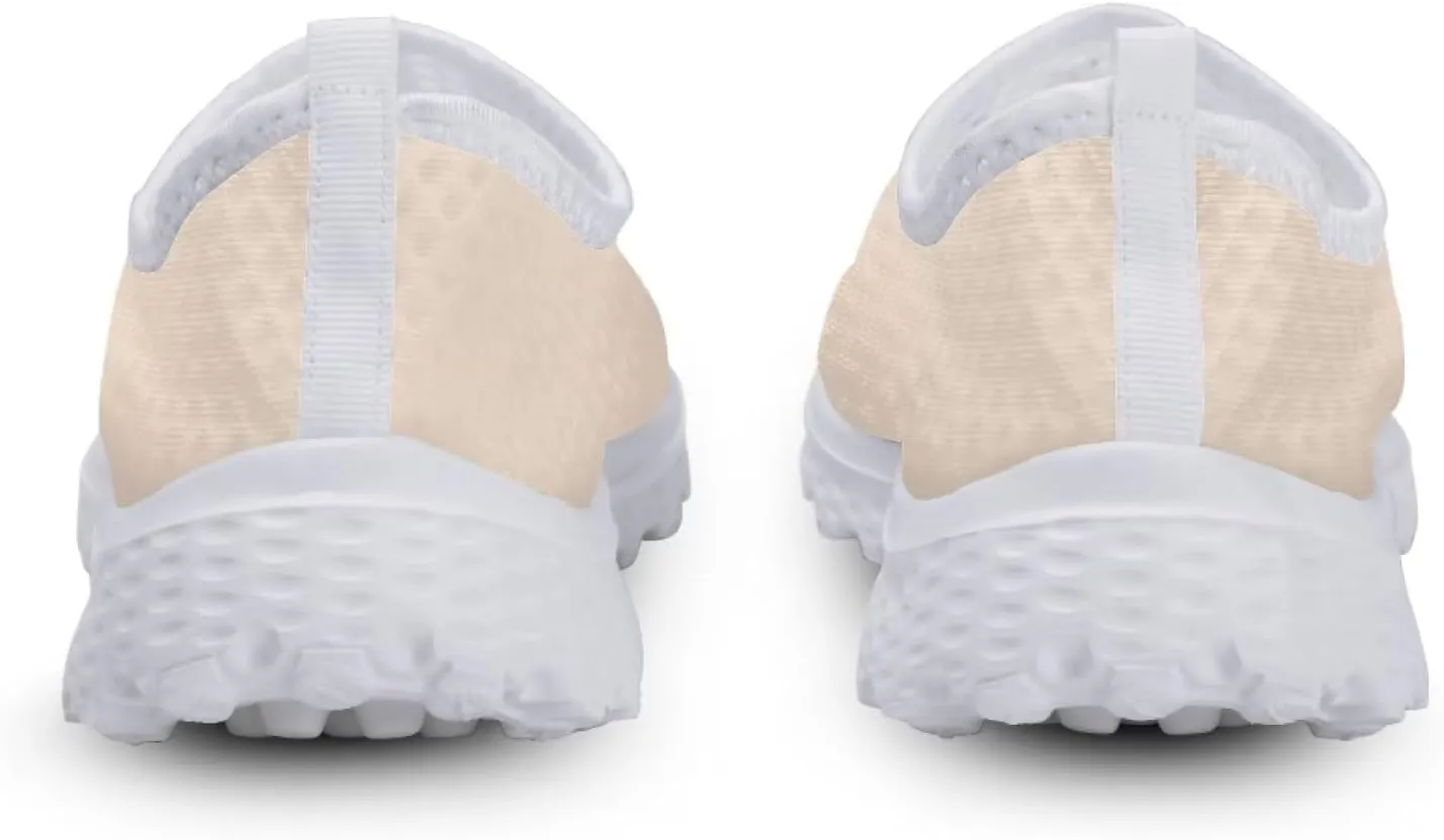 Ystardream Casual Breathable Mesh, Lightweight & All-Day Comfor for Work Office